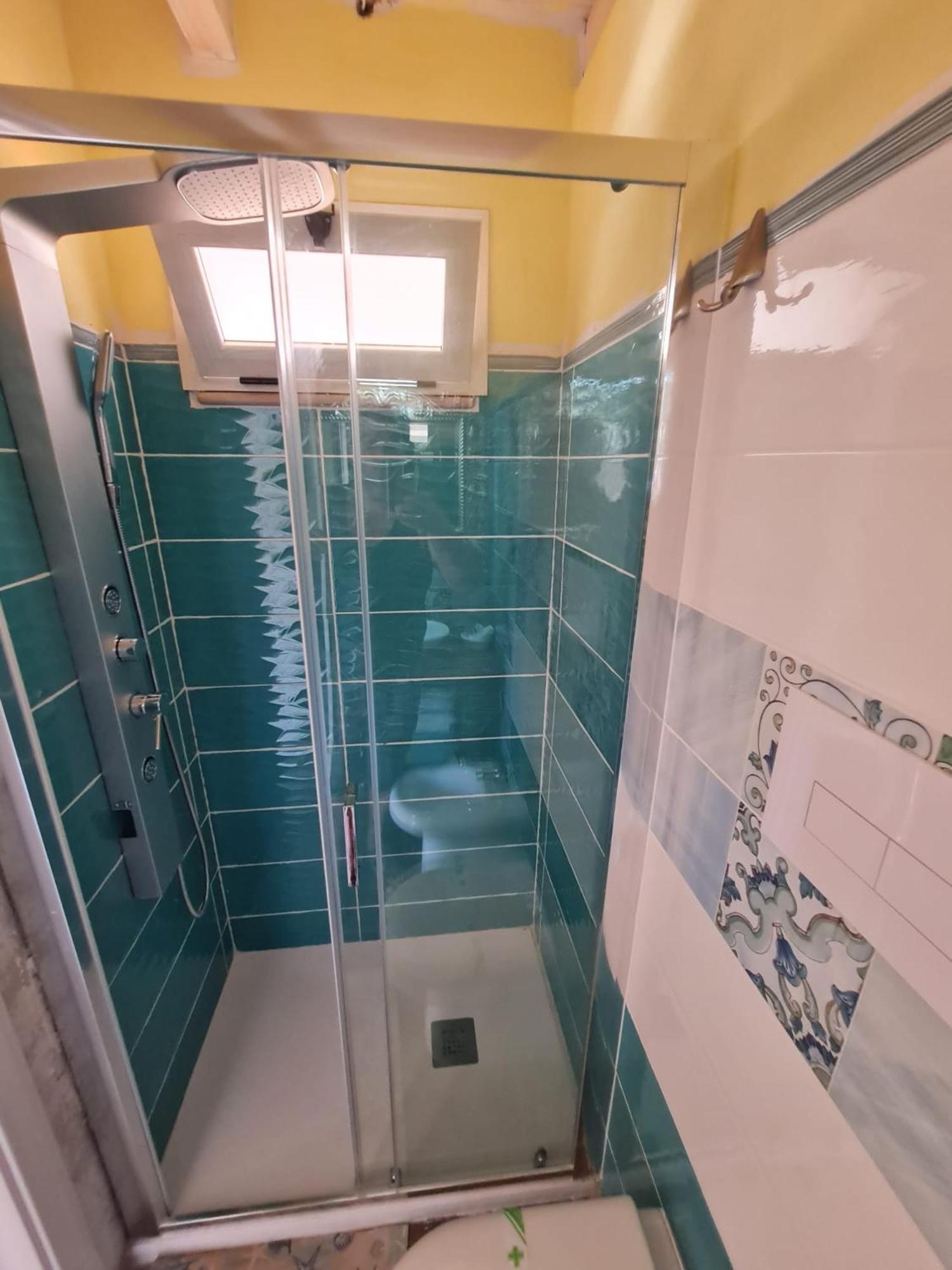 Luxury B&B Suite Jacuzzi Villa Filomena Марина-ди-Камерота Экстерьер фото