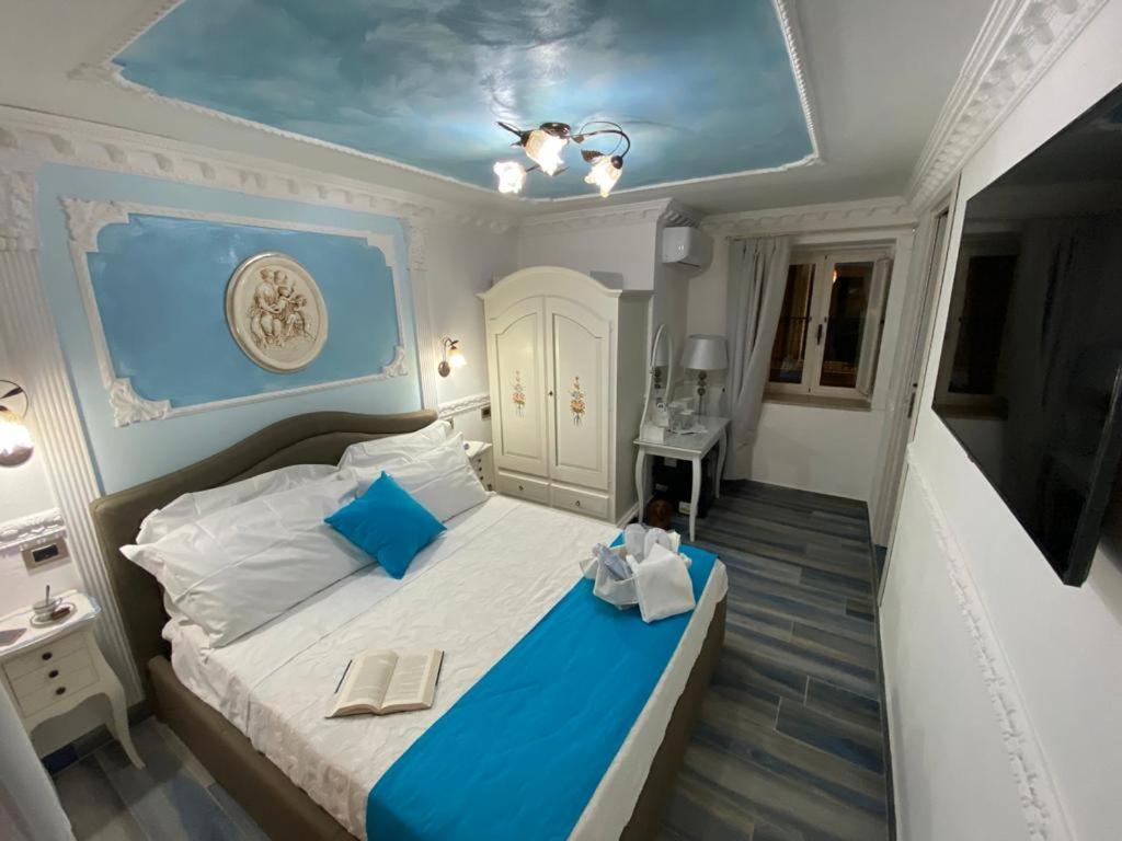 Luxury B&B Suite Jacuzzi Villa Filomena Марина-ди-Камерота Экстерьер фото