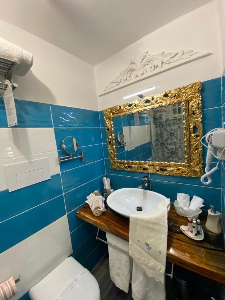 Luxury B&B Suite Jacuzzi Villa Filomena Марина-ди-Камерота Экстерьер фото