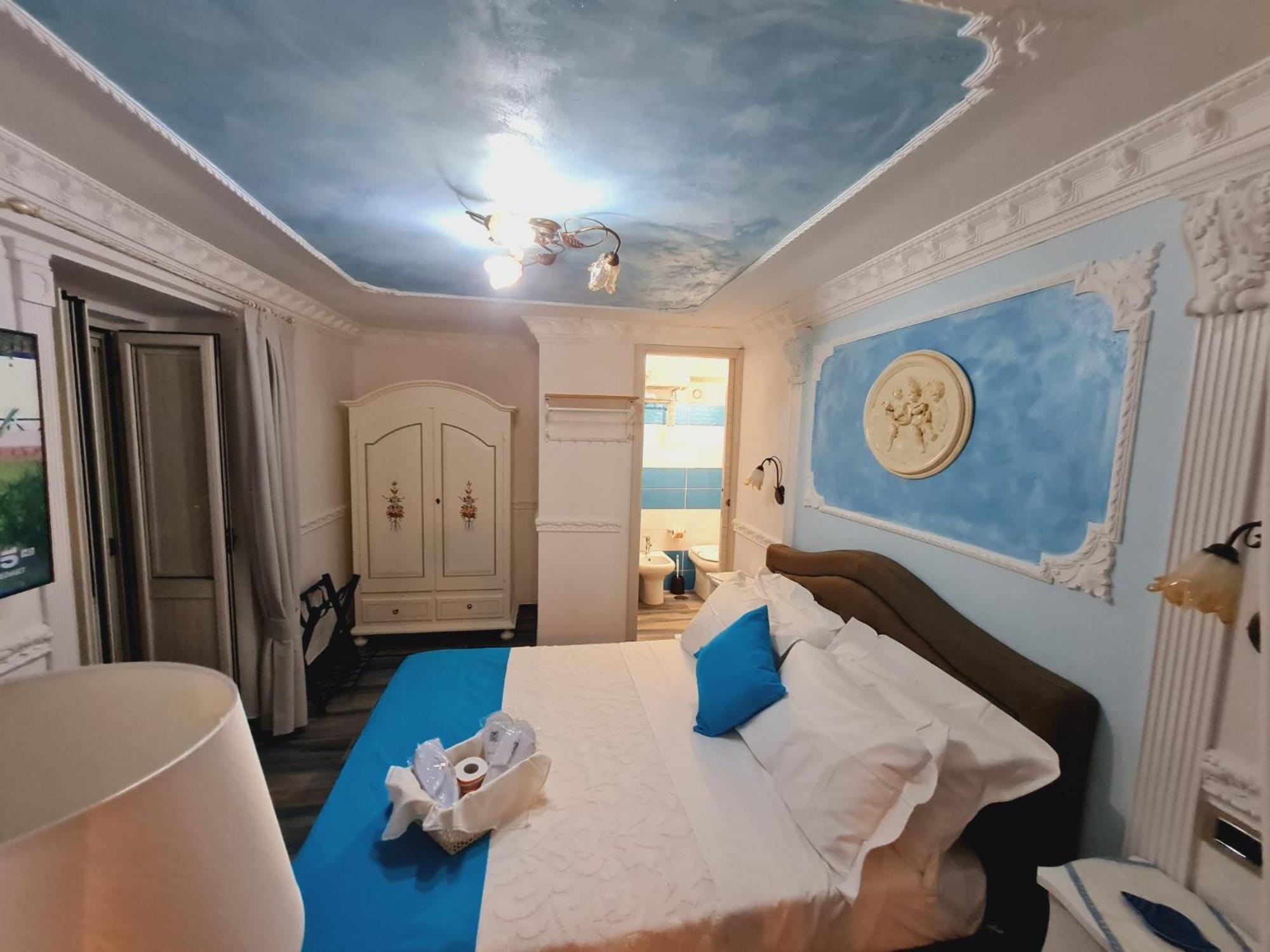 Luxury B&B Suite Jacuzzi Villa Filomena Марина-ди-Камерота Экстерьер фото